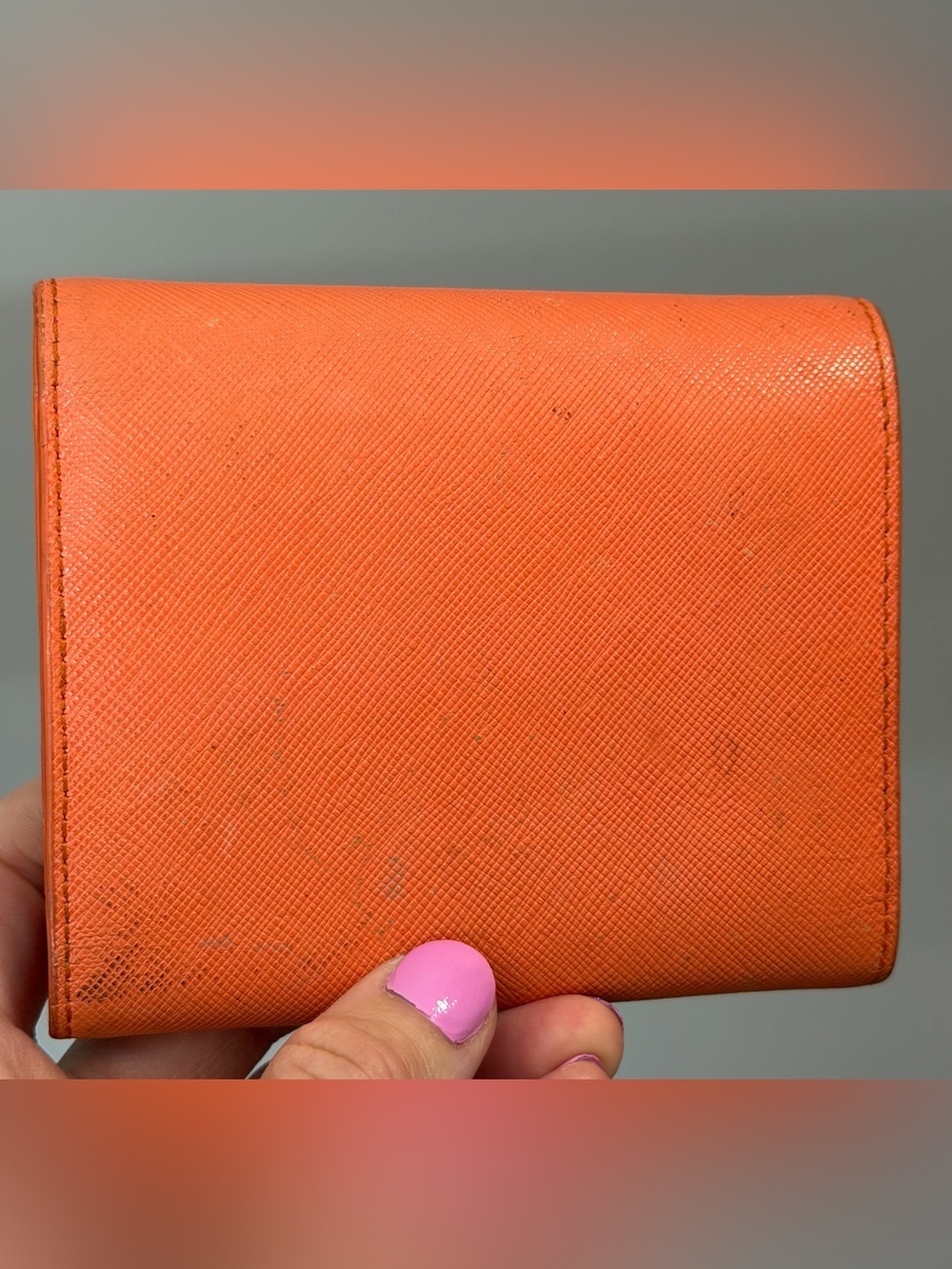 miu miu and MCM wallets (project pieces) - Picture 10 of 13